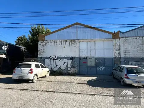Galpón URBANO en alquiler en Bariloche