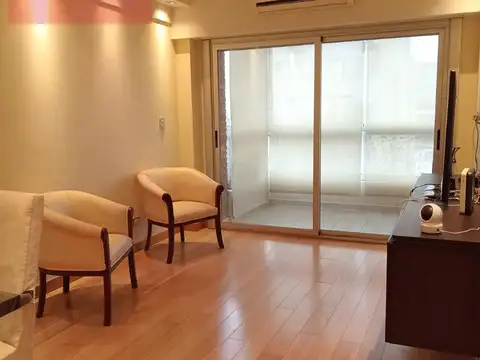 Departamento en Alquiler Temporal con 1 cocheras