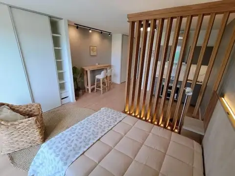 Departamento Pozo Venta monoambiente Tigre