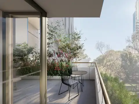 Departamento en Venta de 1 dormitorio