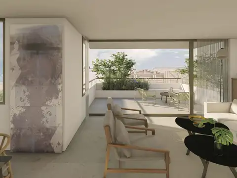 Departamento en Venta de Monoambiente