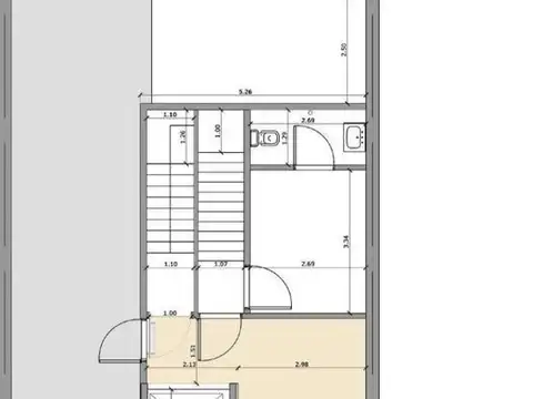 Departamento en Venta en Villa Luro, USD 175.000