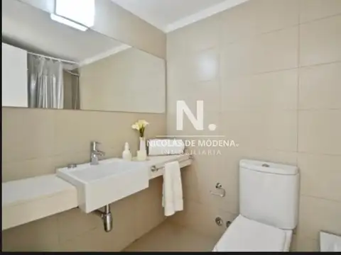 Departamento en Alquiler Temporal de 3 ambientes