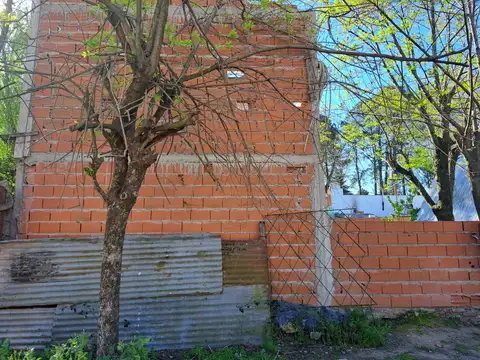 Depto Tipo Casa en Venta 1 año