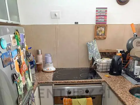 Casa Monoambiente con 1 baño