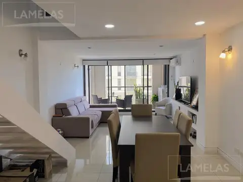 Venta duplex 2 dormitorios FORUM Puerto Norte - Rosario