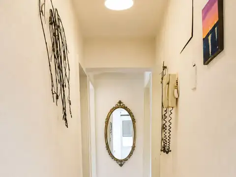 Venta Apto 3 Dormitorios C. Cerrado con área verde