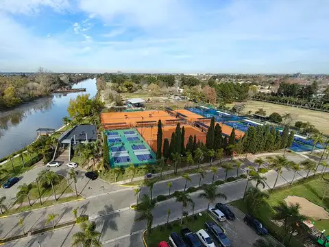 Depto venta c renta 3 hab. piso 2 Torre1 Marinas Golf Tigre