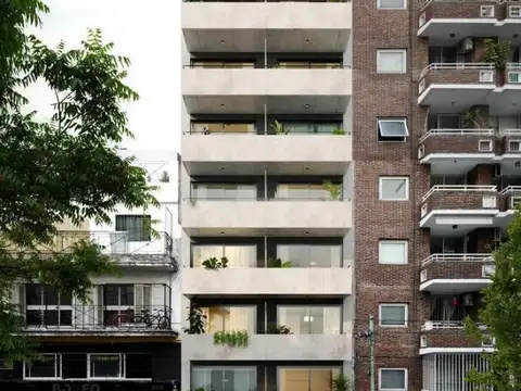 Avenida Luis María Campos 1300