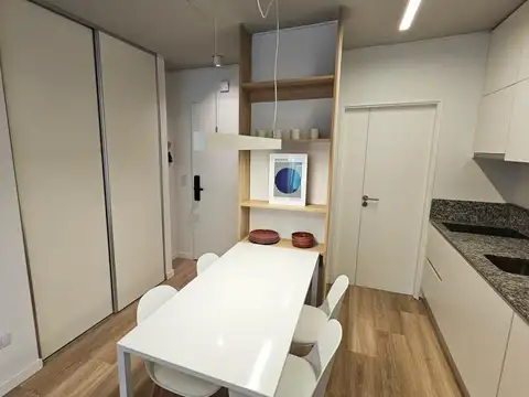 Departamento en Venta en Belgrano, USD 128.000