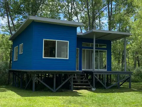 Venta de casa en Barrio Palmares del Delta