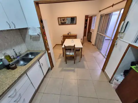 Depto Tipo Casa en Venta de 1 dormitorio