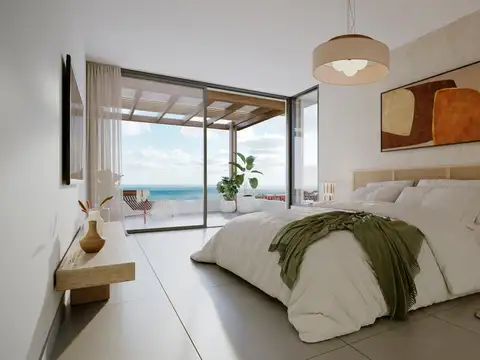 Departamento 6 ambientes con 4 baños