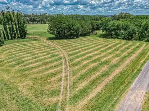 Lote en venta La Colina Golf & Polo vista c/ polo