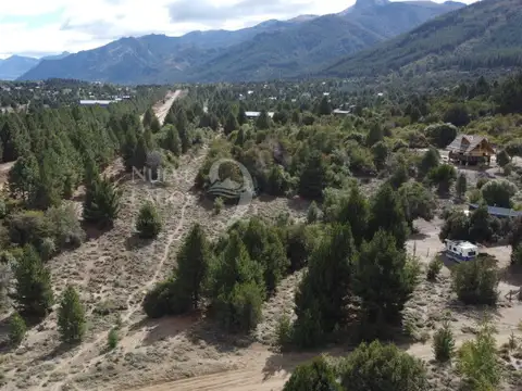 Venta de lote amplio sobre RP63 en Villa Lago Meliquina