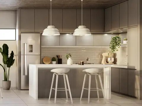 Departamento en Venta de 2 ambientes