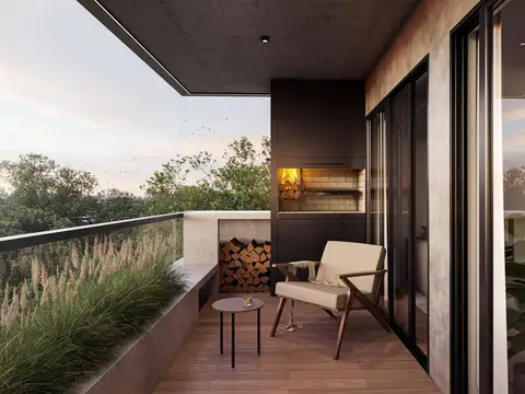 Departamento en Venta de 1 dormitorio