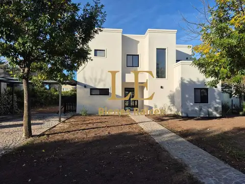 Venta Casa San Matías lote interno con Financiación, Escobar