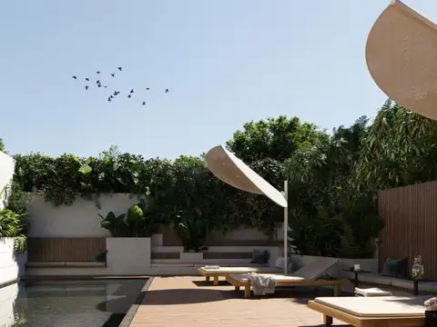 Departamento en Venta en Las Cañitas, USD 280.000