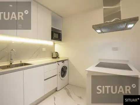 DEPARTAMENTO EN ALQUILER AMOBLADO COMPLEJO CONCEPCION ARENAL
