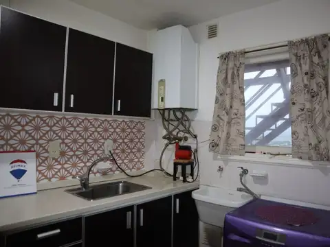 Departamento 4 ambientes con 1 baño