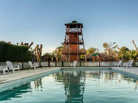Oportunidad única en San Pedro | Complejo Hotelero en Vuelta de Obligado I Permuta