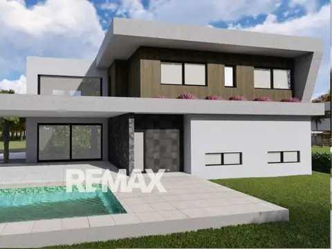VENTA CASA 4 DORMITORIOS  CON PILETA  PILAR
