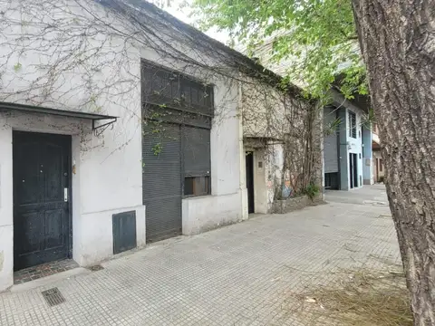 BUCARELLI 1177 - PARQUE CHAS - LOTE APTO 1235 M2!