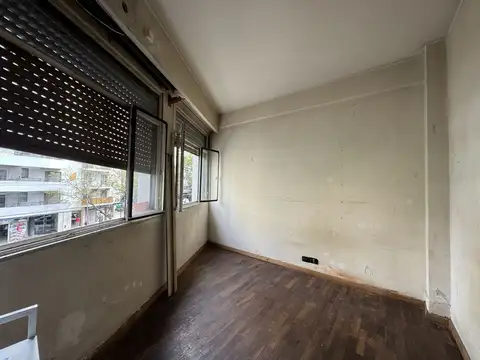 Venta de Departamento 2 Ambientes en Villa Crespo, Capital Federal. A refaccionar  - Ideal inversor  