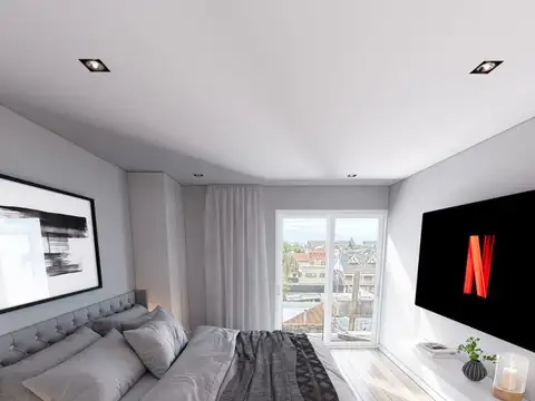 Departamento en Venta en Villa Sarmiento, USD 65.000