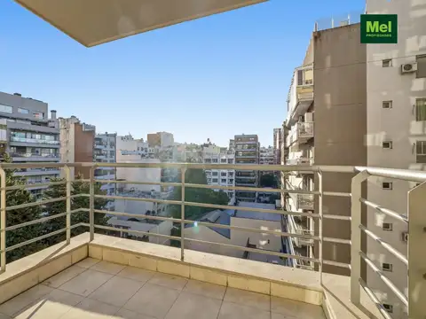 3 ambientes / cochera / Urquiza, venta
