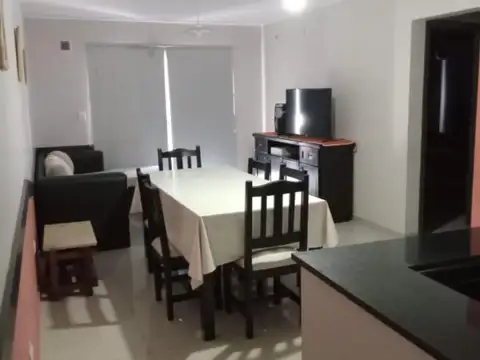 En Venta! Semipiso En Villa Carlos Paz - 2dorm.