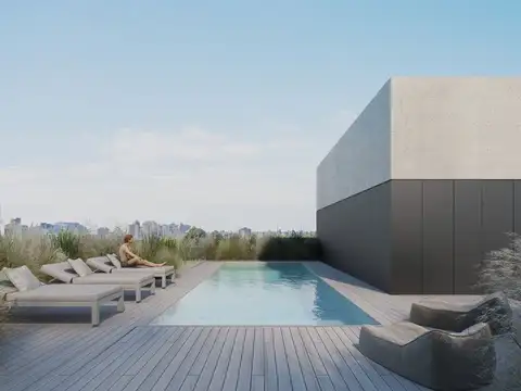 Departamento en Venta de 3 ambientes