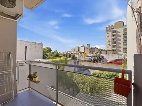 Departamento Venta Floresta 3 amb luminoso COCHERA