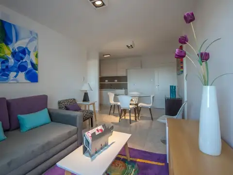 Departamento en Alquiler de 1 dormitorio