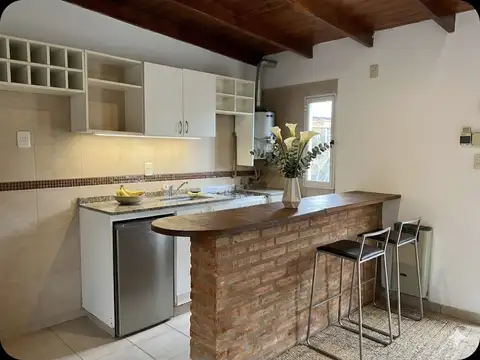 Venta Funes céntrico departamento tipo casa facilidades cuotas crédito posible permuta
