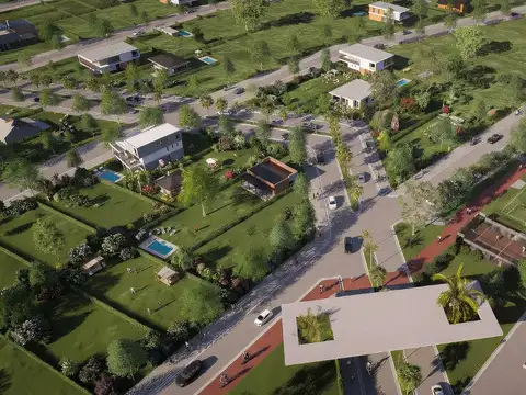AUREA - Barrio Cerrado