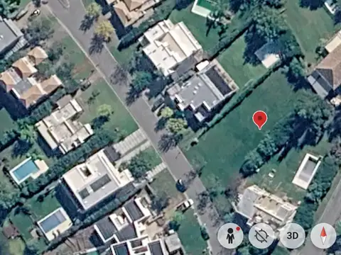 VENTA - Lote Barrio San Marco -Villanueva