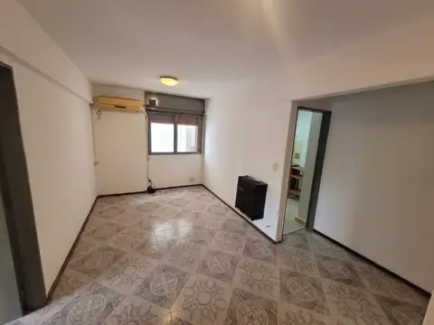 Alquiler departamento 2 dormitorio, Santa Fe 1644, Rosario.