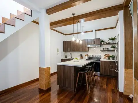 Depto Tipo Casa en Venta de 2 dormitorios