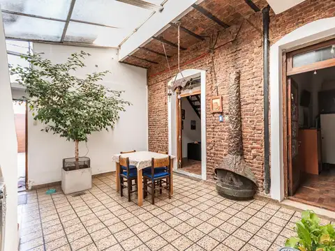 Depto Tipo Casa 3 ambientes con 1 baño