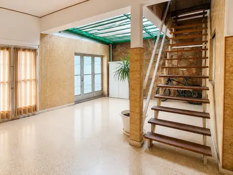Oportunidad casa 3 dorm con quincho y cochera Belgrano Rosario