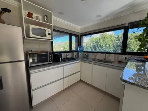 Casa en Haras del Mar emplazada en dos lotes
