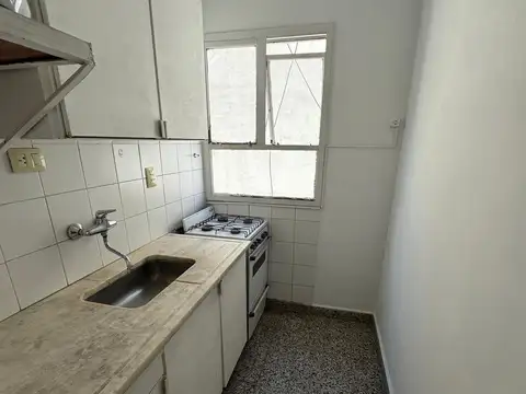 VENTA DEPARTAMENTO MONOAMBIENTE EN BELGRANO!