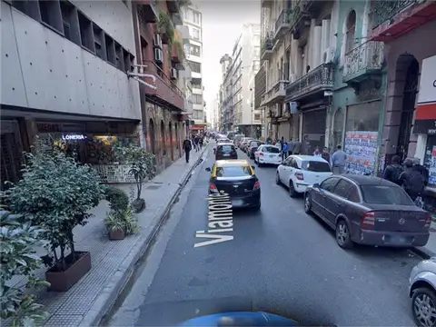 Cochera doble Microcentro excelente oportunidad venta posibilidad de renta viamonte 853