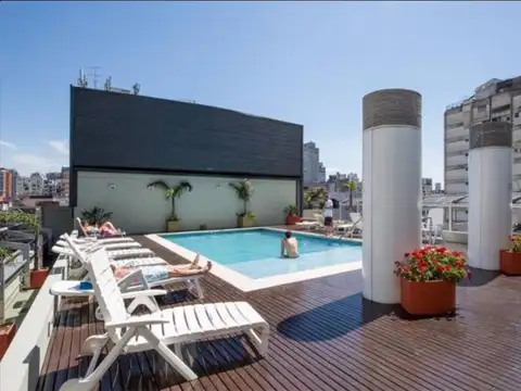 Departamento en Alquiler de 3 ambientes