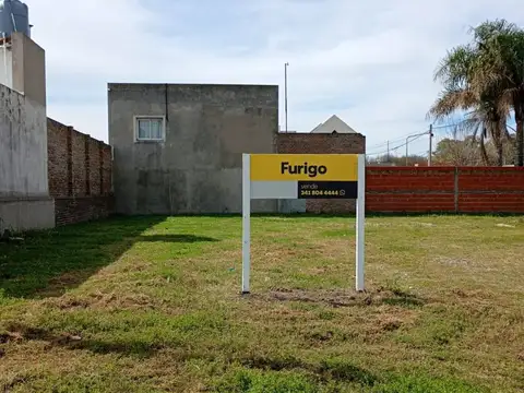 Terreno en Venta en Pérez, USD 18.000