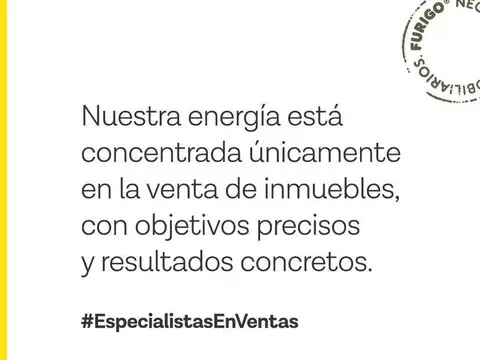 VENDE TERRENO EN PEREZ