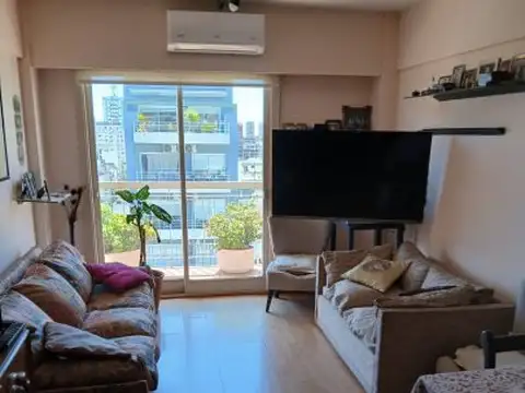 Departamento 3 ambientes con 3 baños