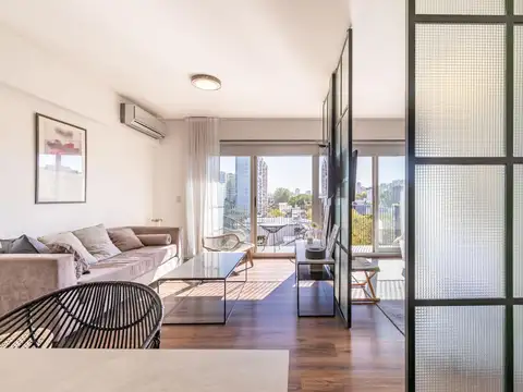 Departamento en venta dos ambientes Quartier Dorrego Palermo Hollywood